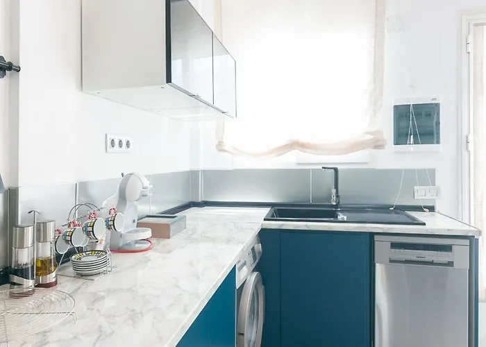 Apartmán Galana Puerto del Carmen (Lanzarote)