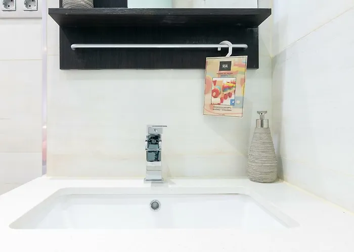 Apartmán Galana Puerto del Carmen (Lanzarote)