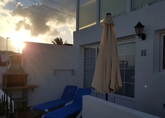 Apartmán Galana Puerto del Carmen (Lanzarote)